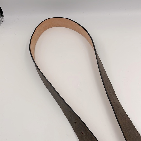 Rag & Bone Rugged Belt Leather Belt - Picture 8 of 11